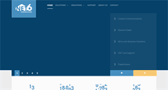 Desktop Screenshot of net6.ca